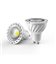 Dicroica 8w cob 100º