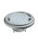 Lampara Led cob QR111 12W 12VDC sin alimentador