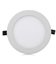 Downlight led redondo 12w 