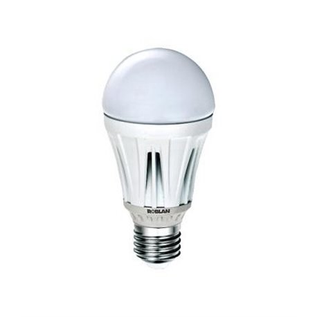 BOMBILLA 12W LED ESTANDAR E27 POTENCIA DE ROBLAN
