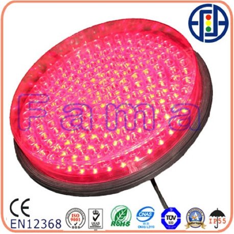SEMAFORO LED ROJO