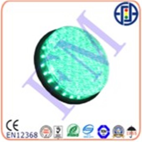 SEMAFORO LED VERDE