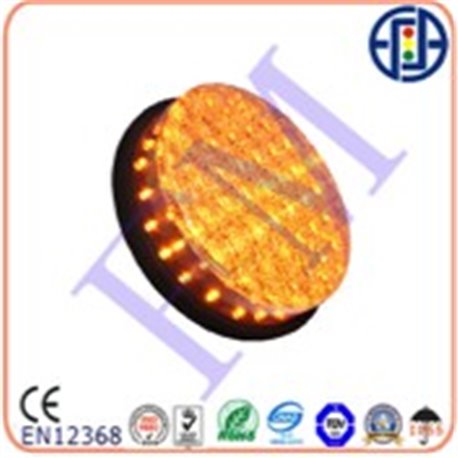 SEMAFORO LED AMARILLO
