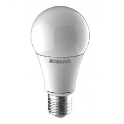 BOMBILLA 9W LED ESTANDAR E27 POTENCIA DE ROBLAN