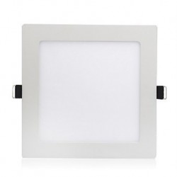 Panel 20w cuadrado led