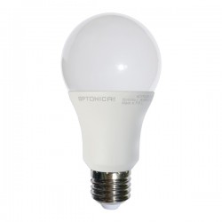 BOMBILLA 10W LED ESTANDAR E27 POTENCIA Optonica led