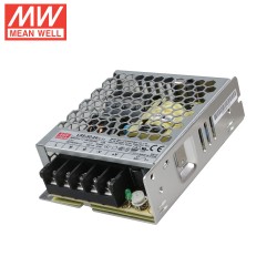 Meanwell 75W 24VDC