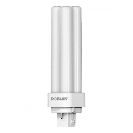 Bombilla PL-LED 9W Conexion 2pin G24