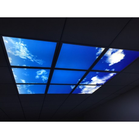 Panel 40w 596x596mm led